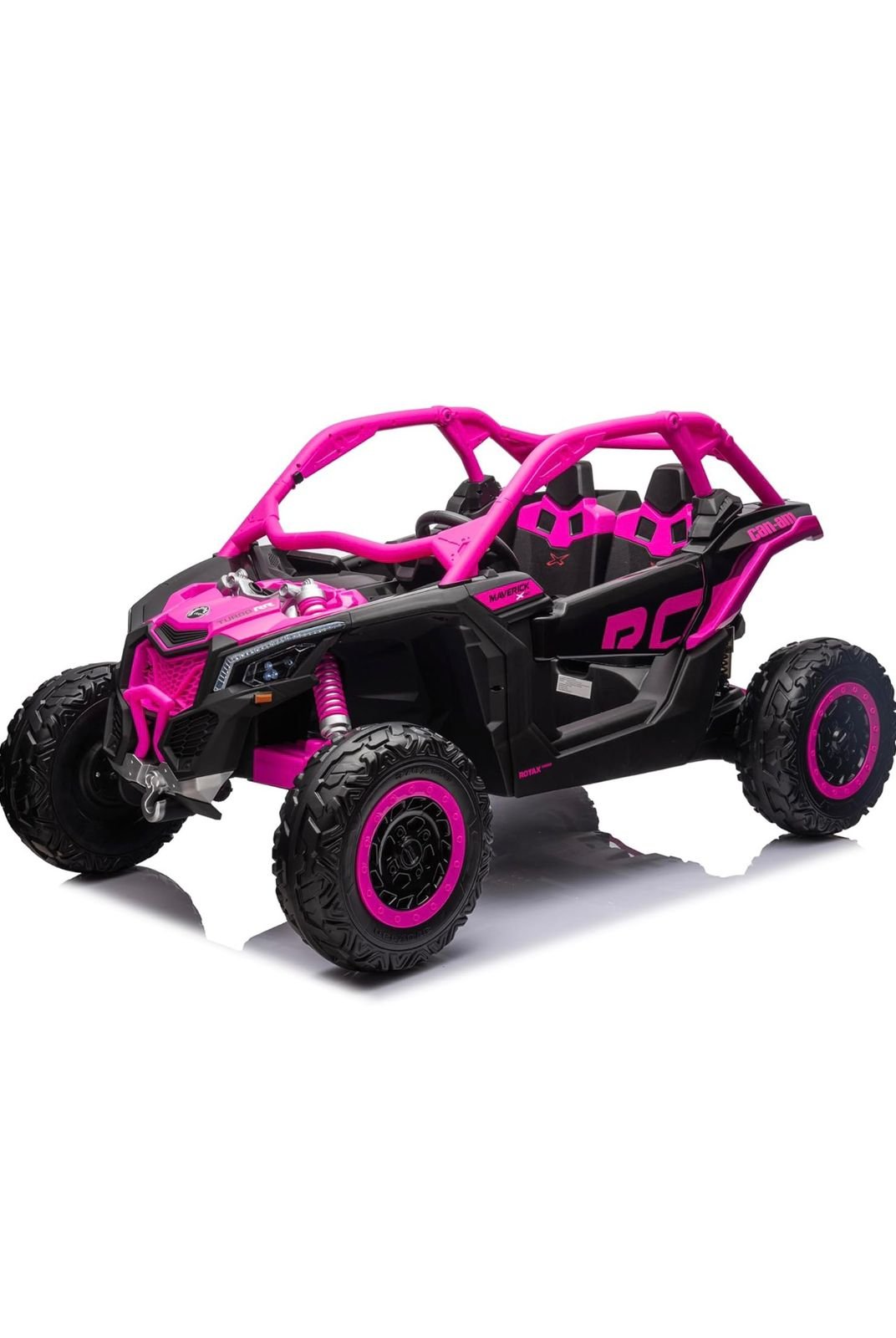 Can-Am Maverick RC Rosa Obscuro